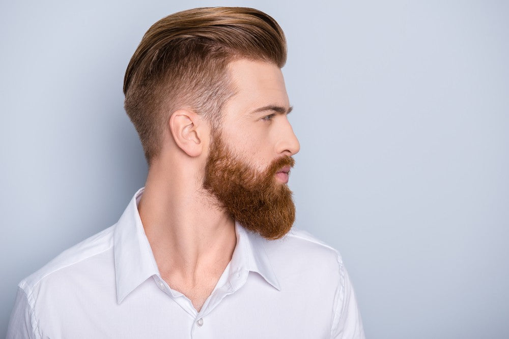 5 Best Natural Beard Dye - Beard Maintenance & Tips