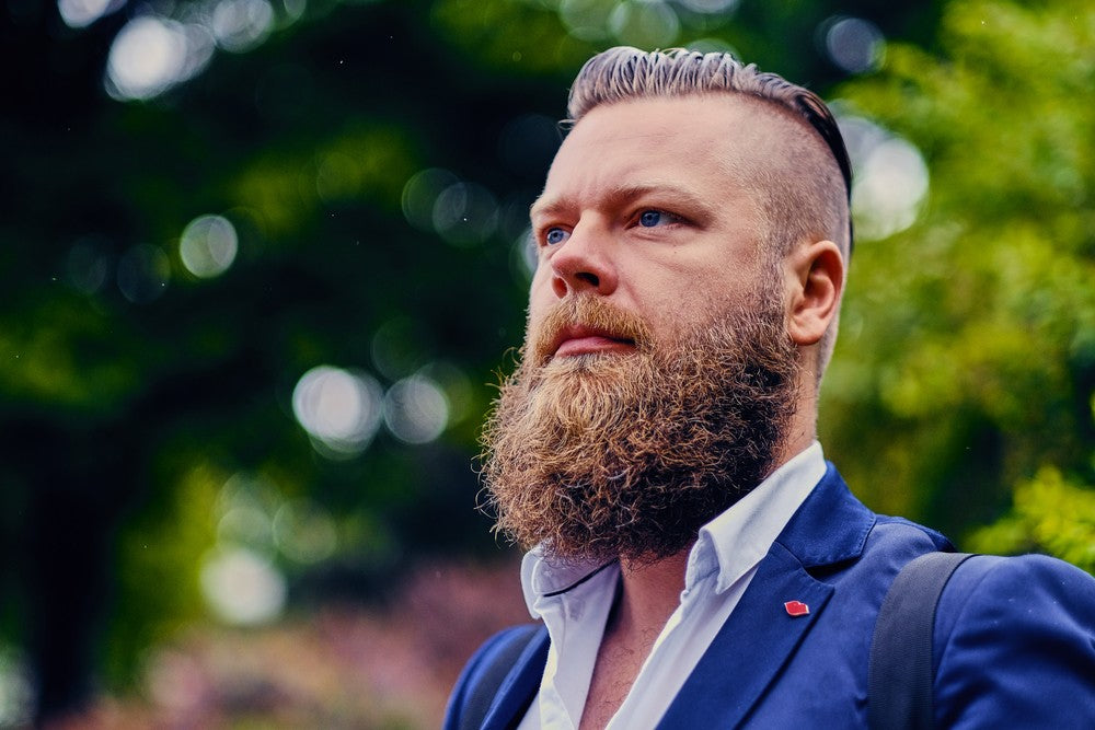 Beard Maintenance 6 Ways to Get an Awesomeravishing Beard The