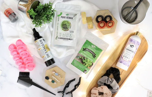 Collection of Best Henna Kit | Hair Dye, Stencils, Body Art & more