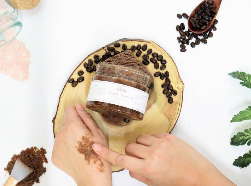 How to use Body Scrub - Benefits and Step-by-Step Guide