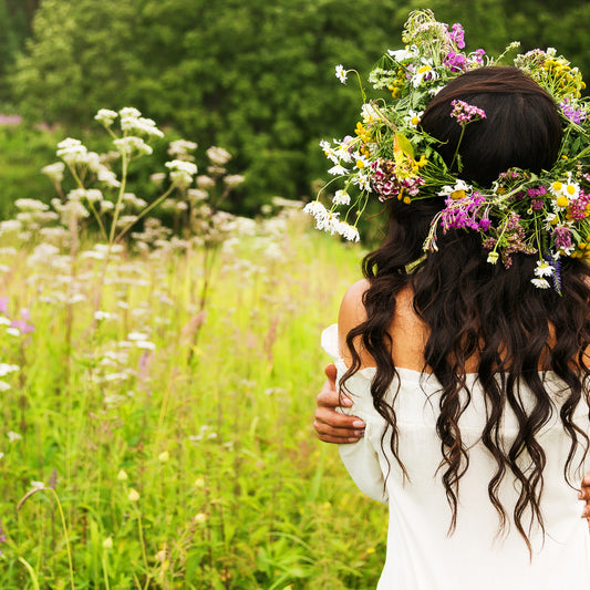 thick hair, thicker hair, how to get thicker hair, natural hair products