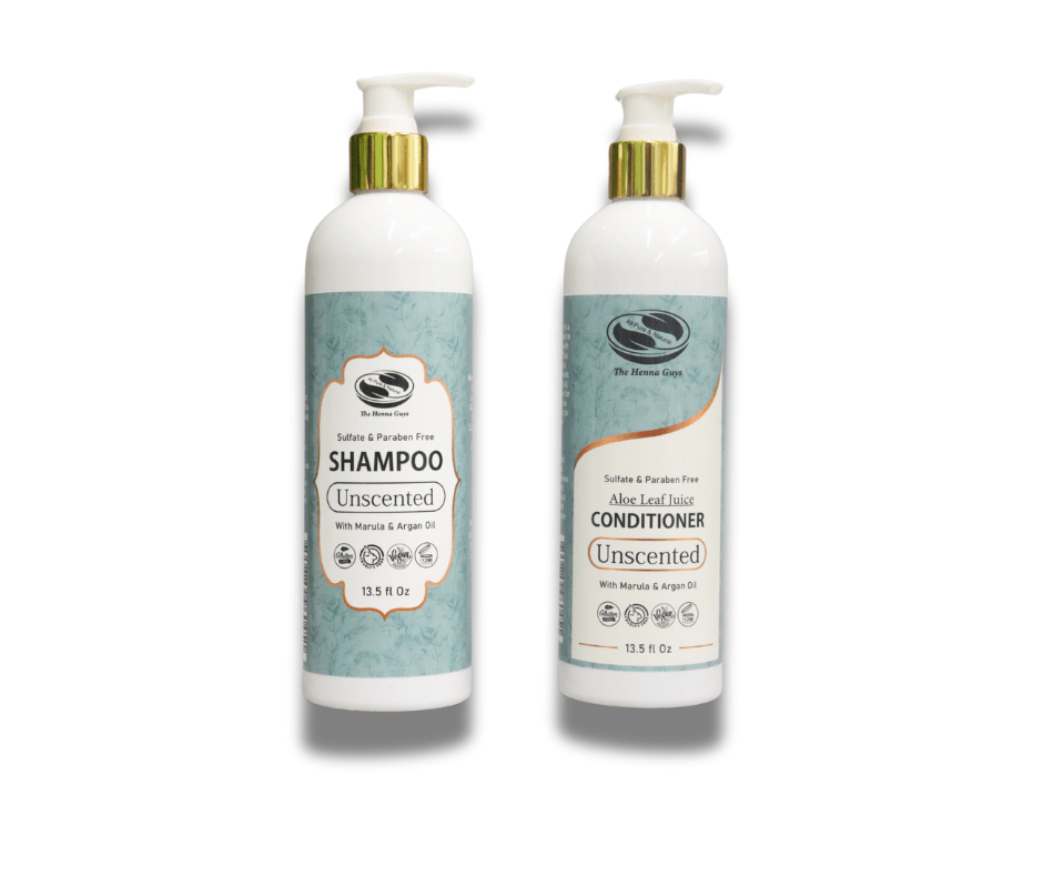 Argan Shampoo & Conditioner Duo - Value Pack
