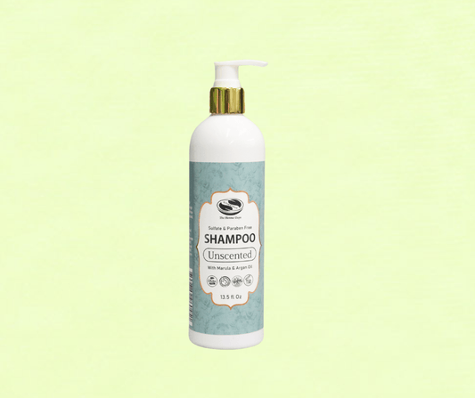 Argan Shampoo - Sulfate & Paraben Free