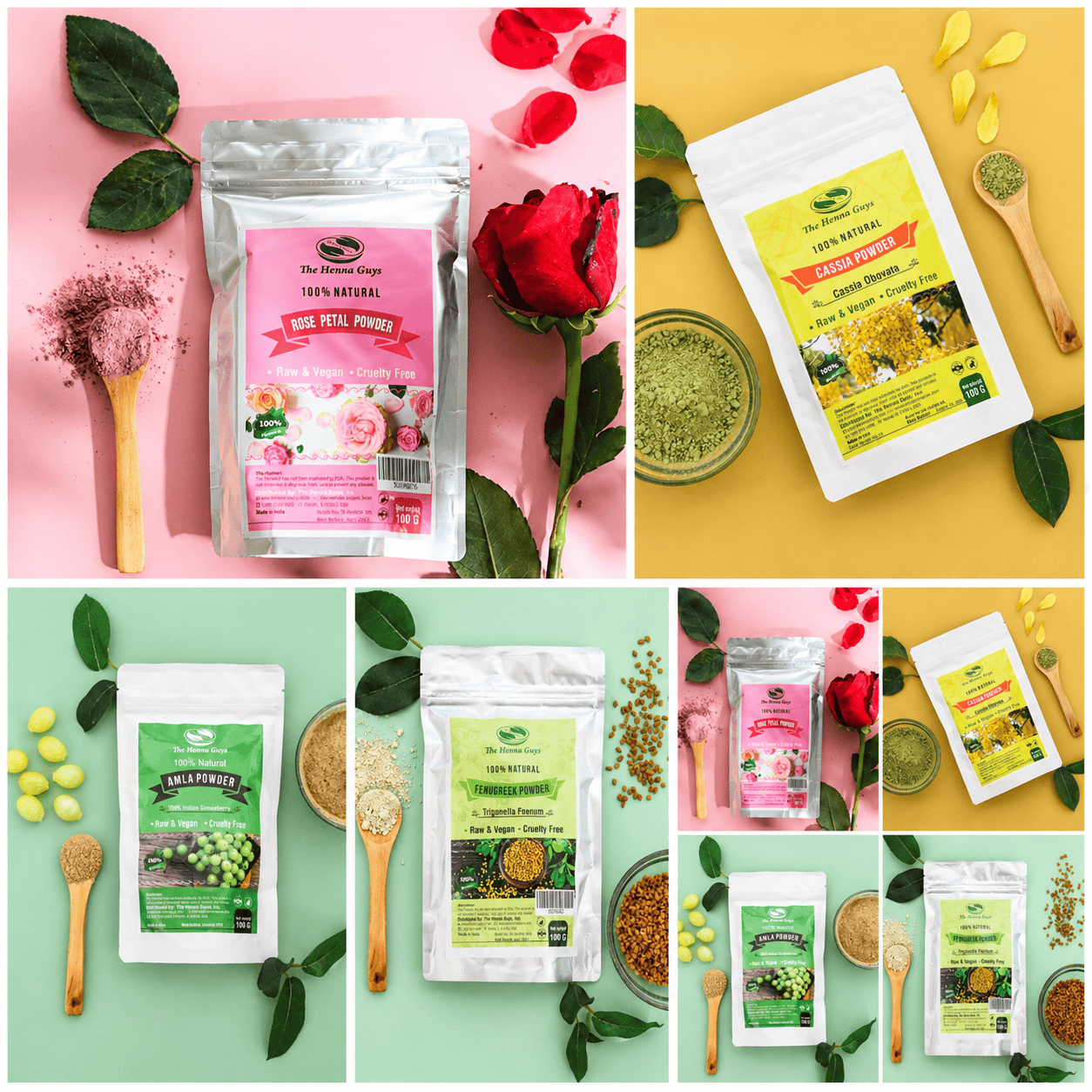 Buy 3 Hair Masks & Get 1 Free