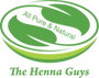The Henna Guys logo