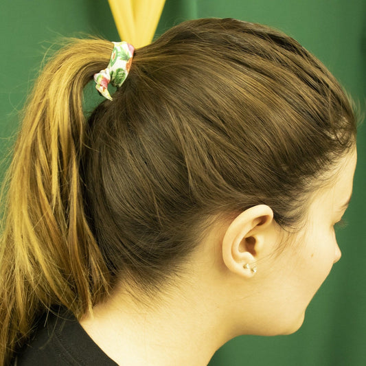 Anti-Breakage Patterned Hair Ties