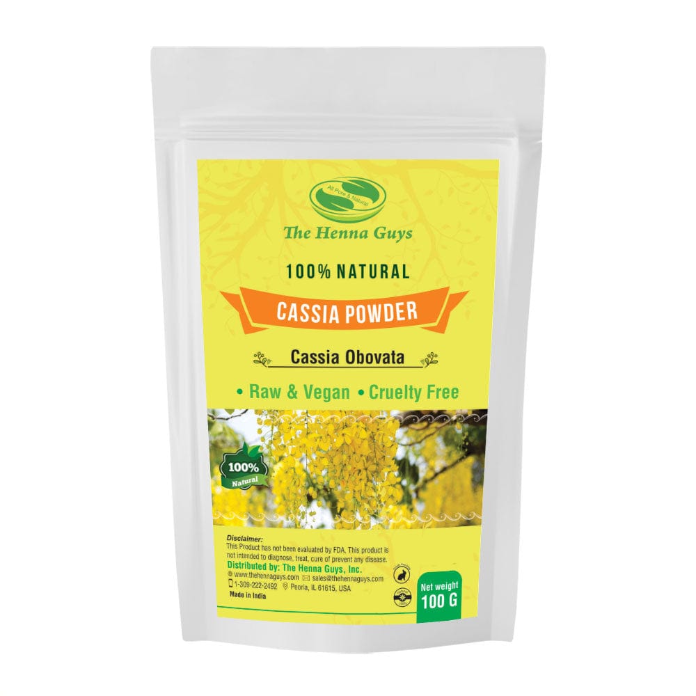 Cassia Obovata - Boost Manageability Hair Mask