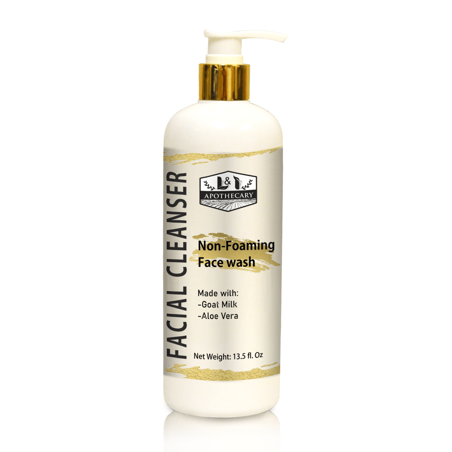 Goat Milk Facial Cleanser