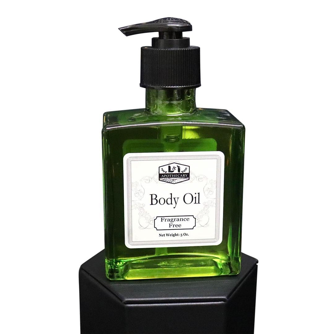 Luxurious Body Oil