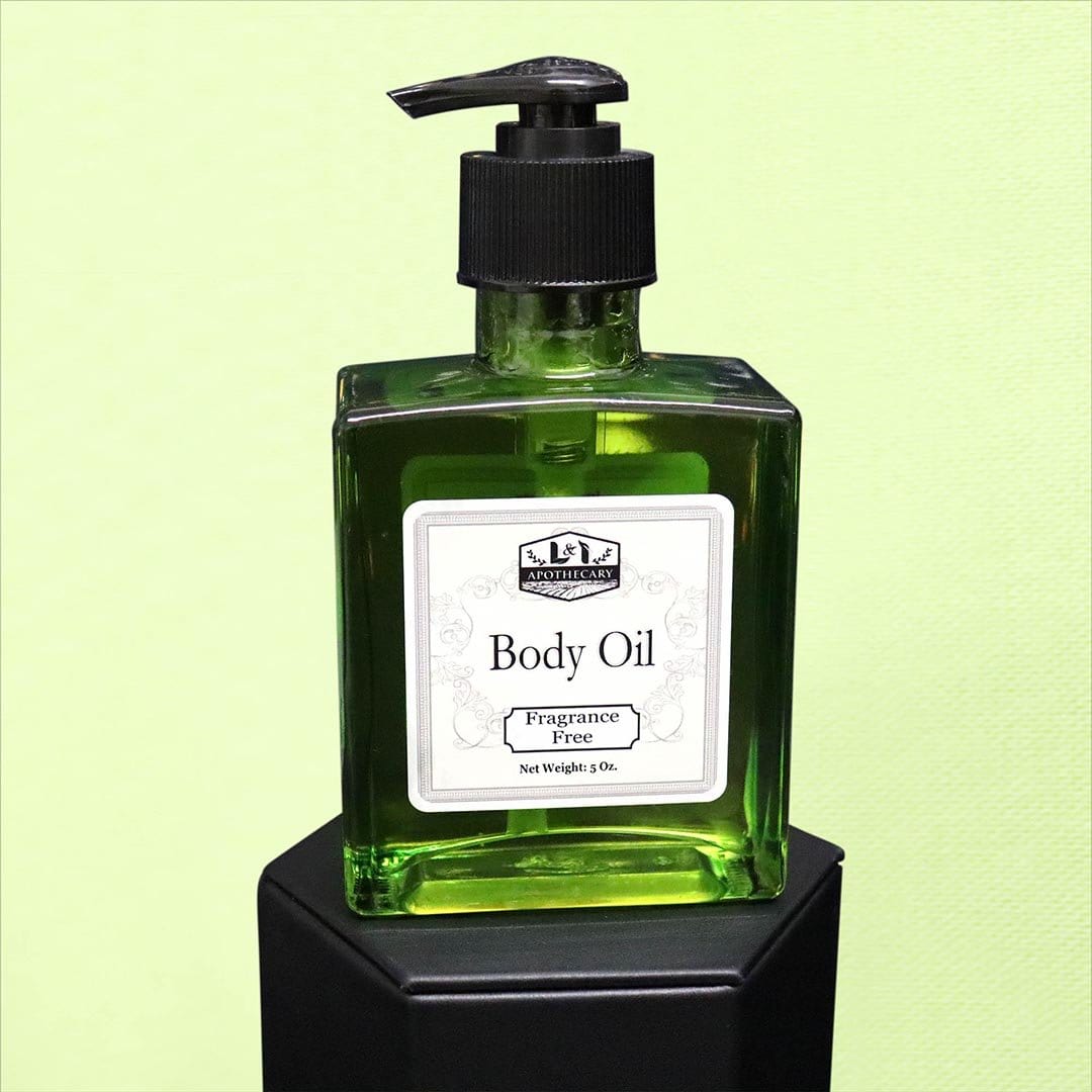 Luxurious Body Oil