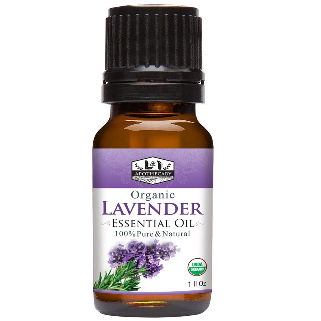 US Organic Lavender Essential Oil, 100% Pure Certified USDA Organic