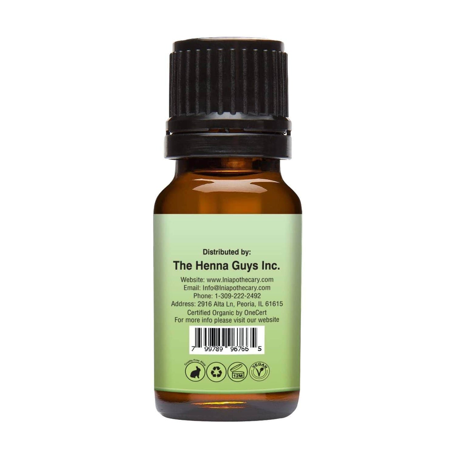 Organic Lime Essential Oil