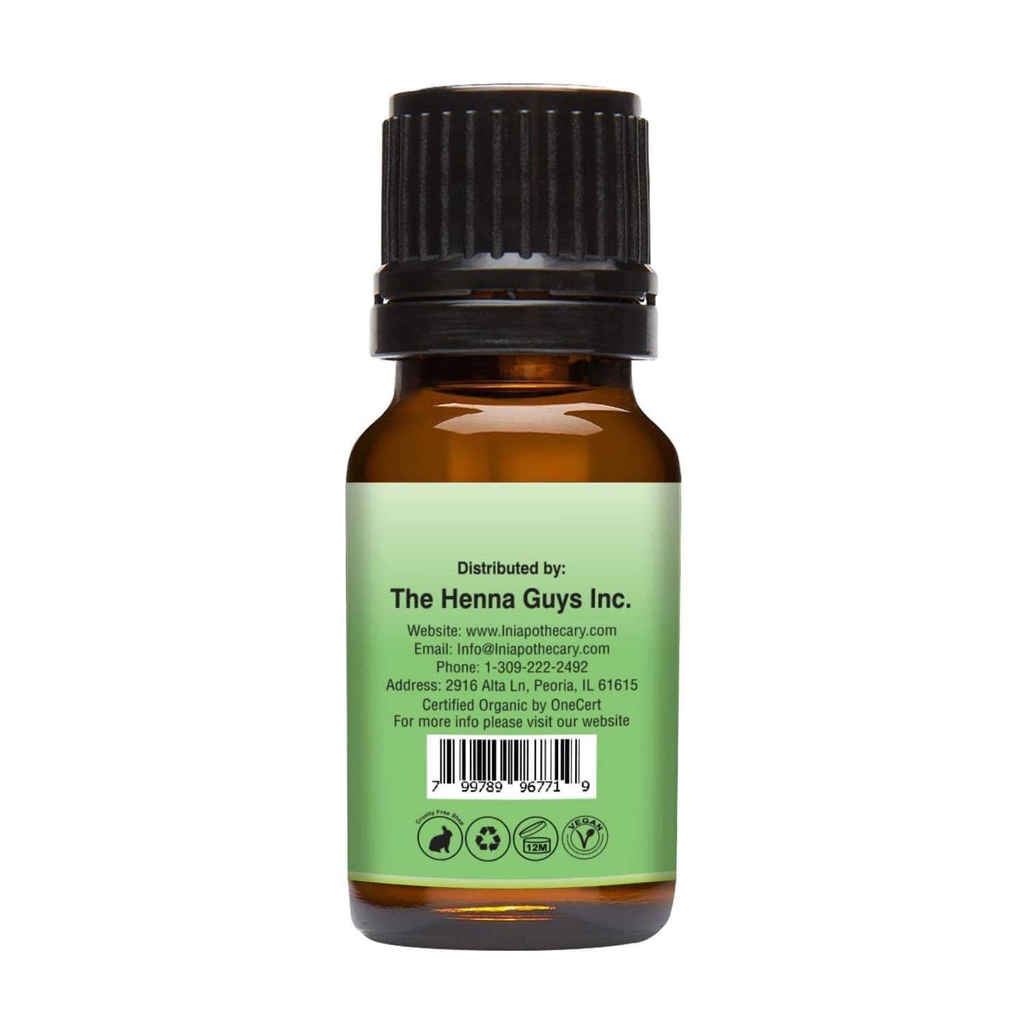 Organic Oregano Essential Oil