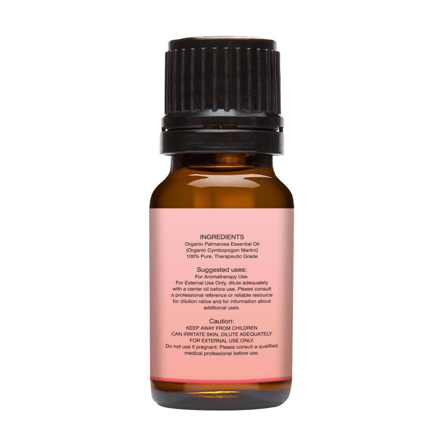 Organic Palmarosa Essential Oil