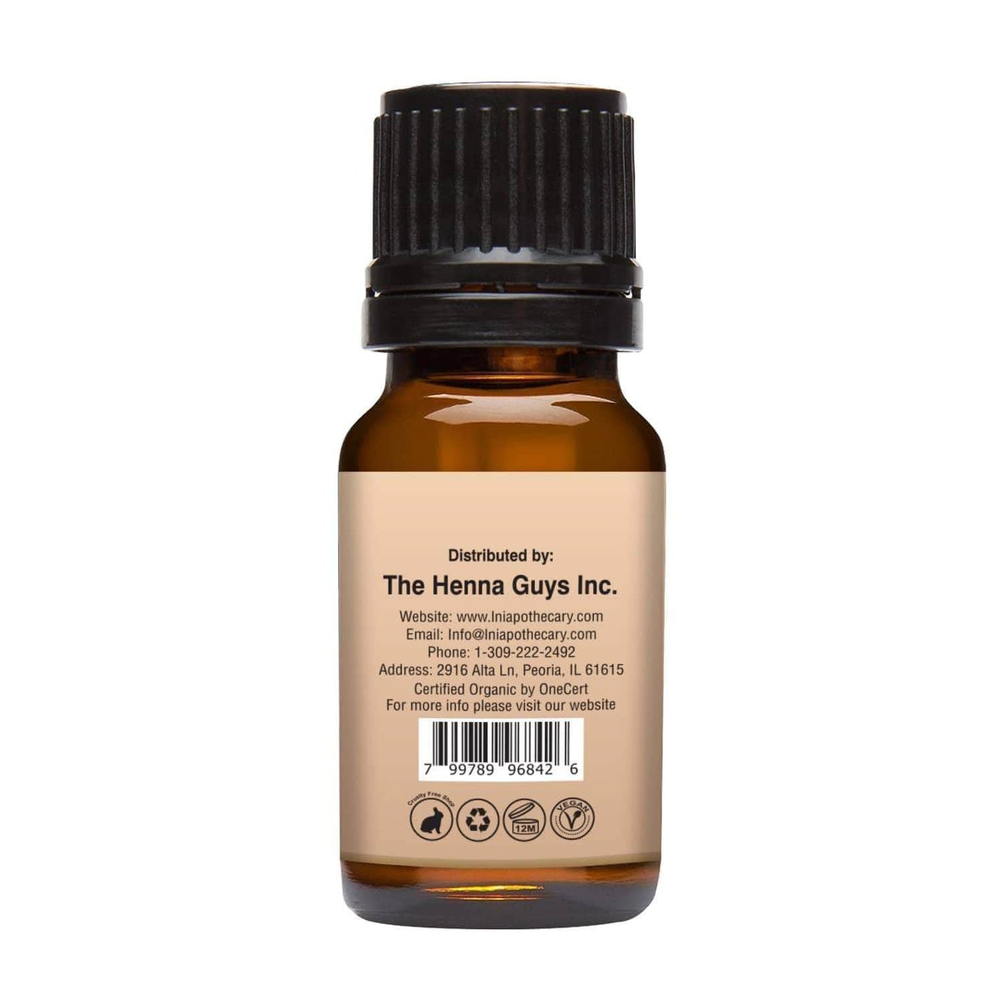 Organic Patchouli Essential oil