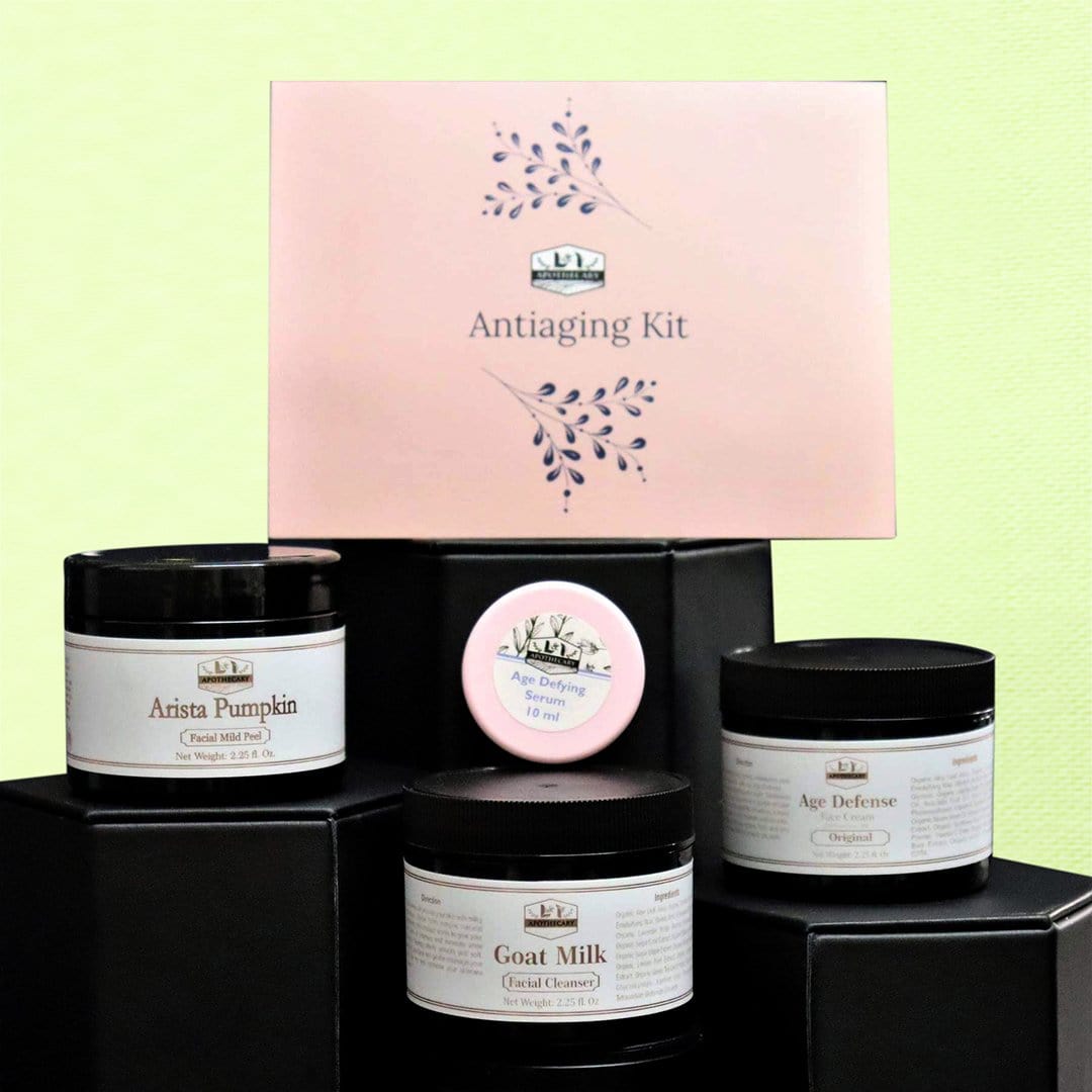 Skin Care Kit Set