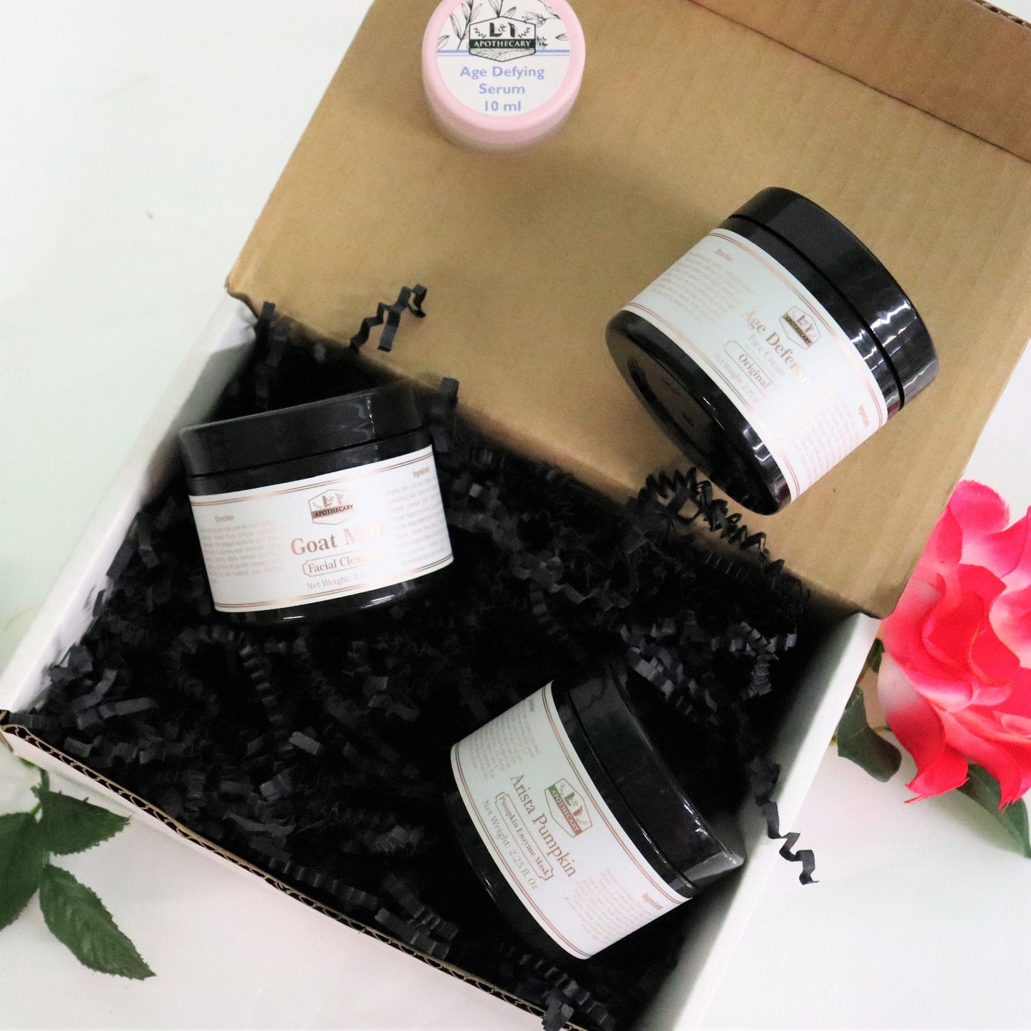 Skin Care Kit Set