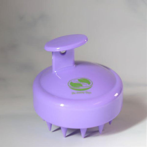 Stimulate Hair Growth & Reduce Dandruff  - Scalp Massager