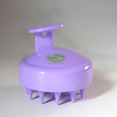 Stimulate Hair Growth & Reduce Dandruff  - Scalp Massager