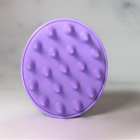 Stimulate Hair Growth & Reduce Dandruff  - Scalp Massager