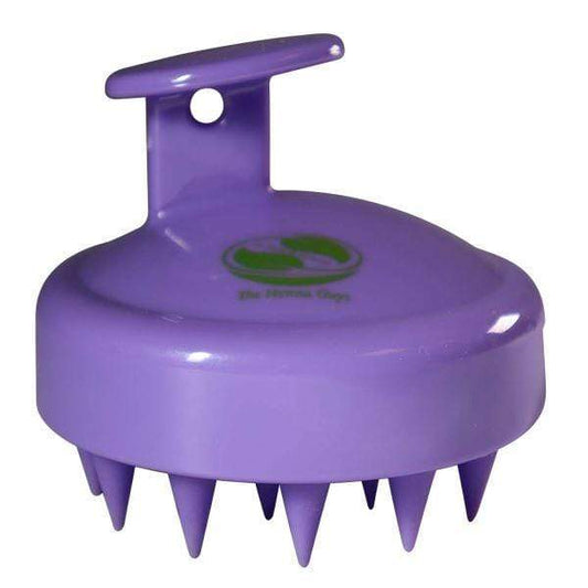 Stimulate Hair Growth & Reduce Dandruff - Scalp Massager