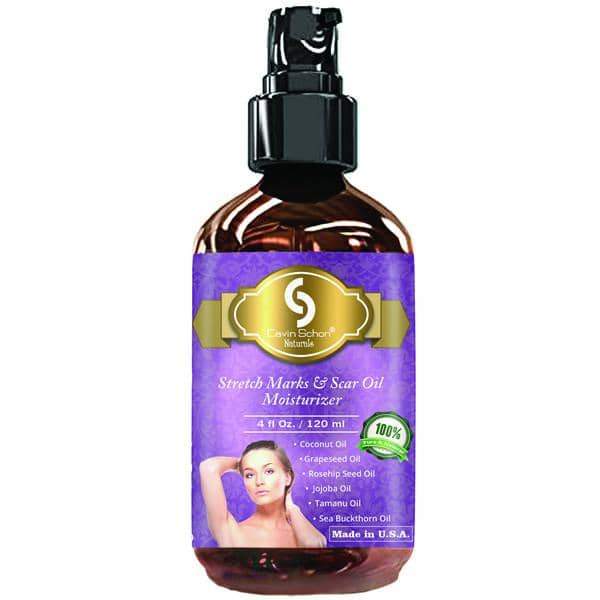 Stretch Mark & Scar Moisturizer Oil