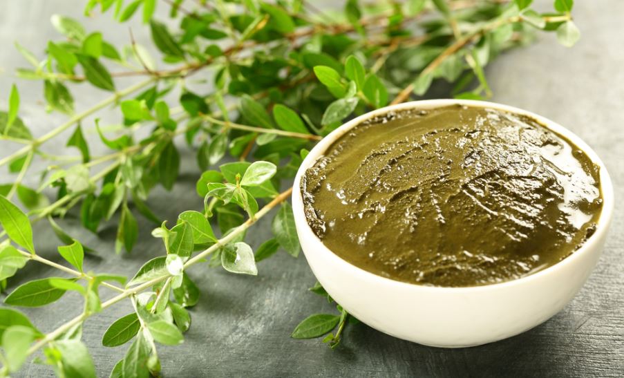 pure henna powder for hair 
