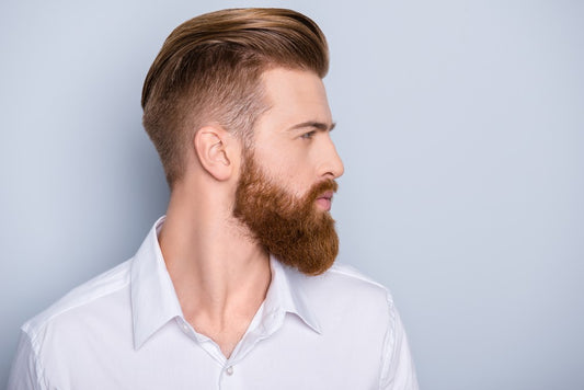 5 Best Natural Beard Dye - Beard Maintenance & Tips