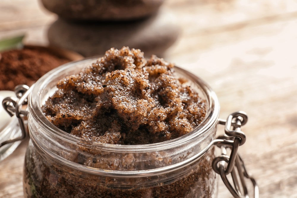 Top 8 Benefits of using Arabica Coffee Body Scrub