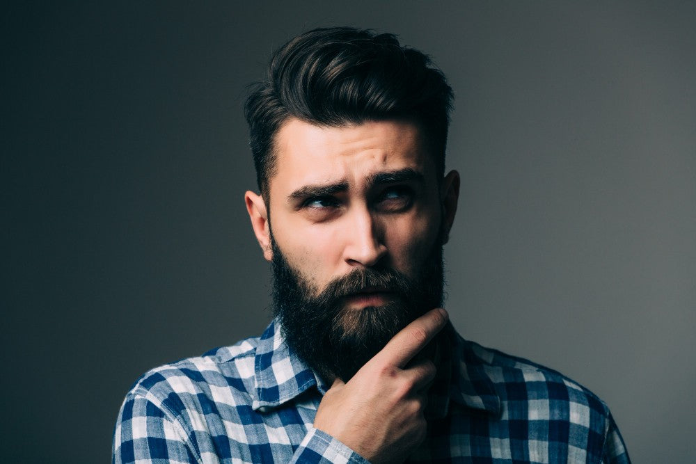 Beard Dandruff - What is it and how to get rid of it?