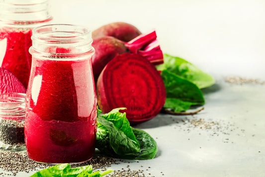 Beetroot Powder for Hair and Skin