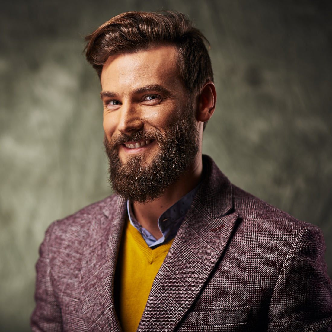 10 best henna beard dyes to color your beard and hair The Henna Guys