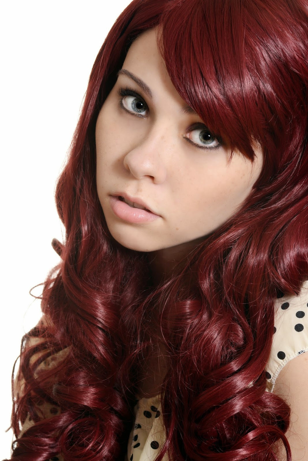 Hair dye For Burgundy hair
