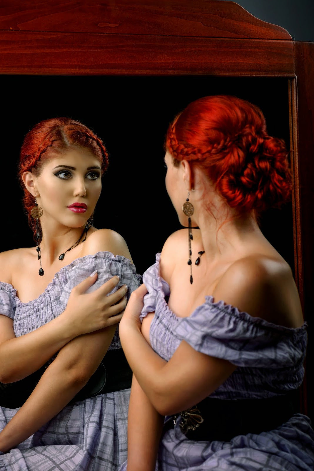 Best Deep Red Henna Hair dye To Get A Red Head