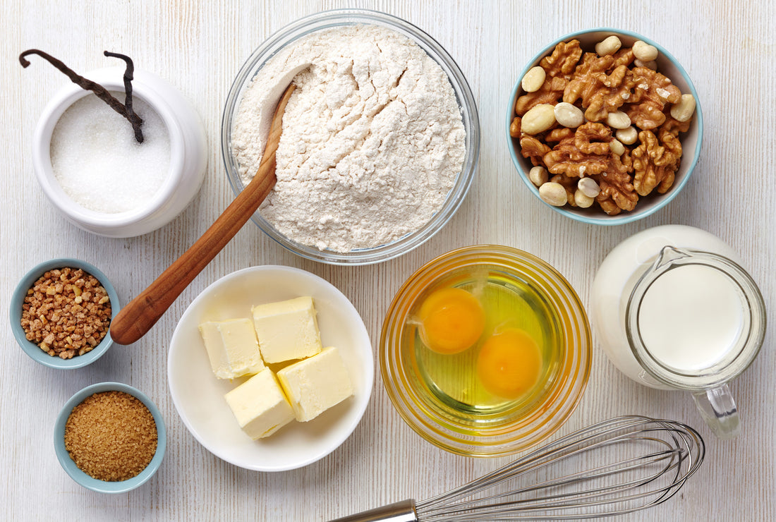 Natural hair rinse from your kitchen ingredients