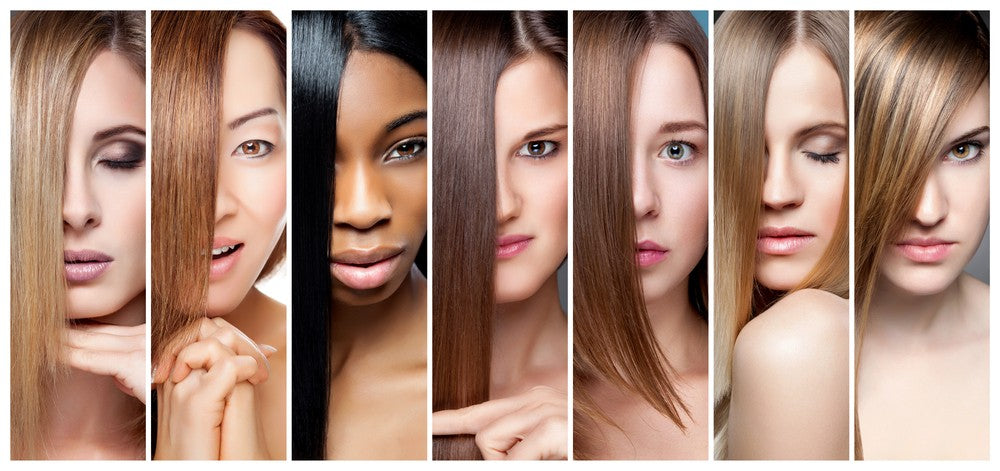 Hair Color Theory – How to find the perfect shade for your Hair