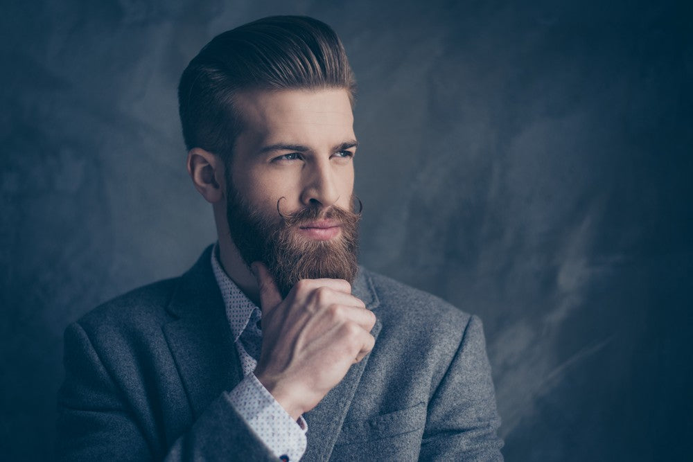 How to Fix Patchy Beard in 8 Simple Steps