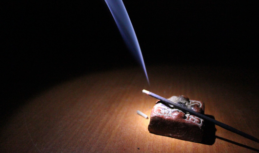 How to use Incense Burner? A Step by Step Process