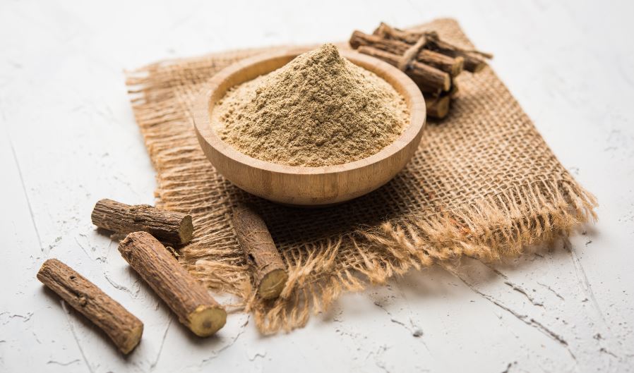 Mulethi Powder / Liquorice powder for Hair - Benefits, Uses and Hair Mask Recipes