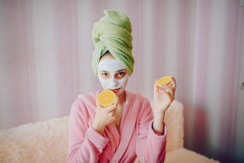 Orange Peel Powder Benefits - A Perfect Ingredient for your Hair and Skin Care