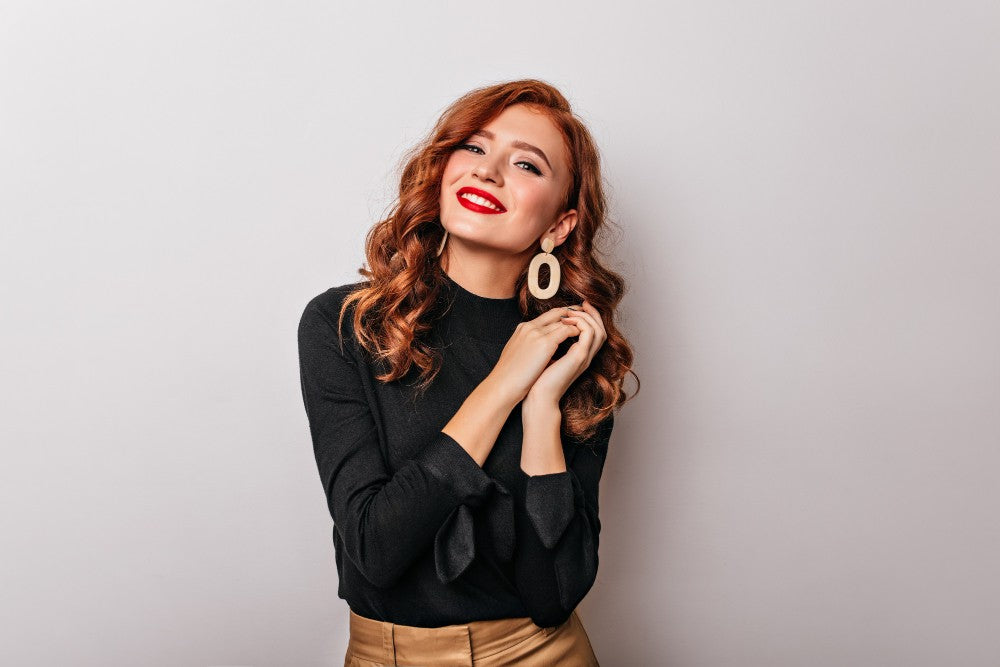 The Best Natural Red Hair Dye Collection - Hair Maintenance Tips
