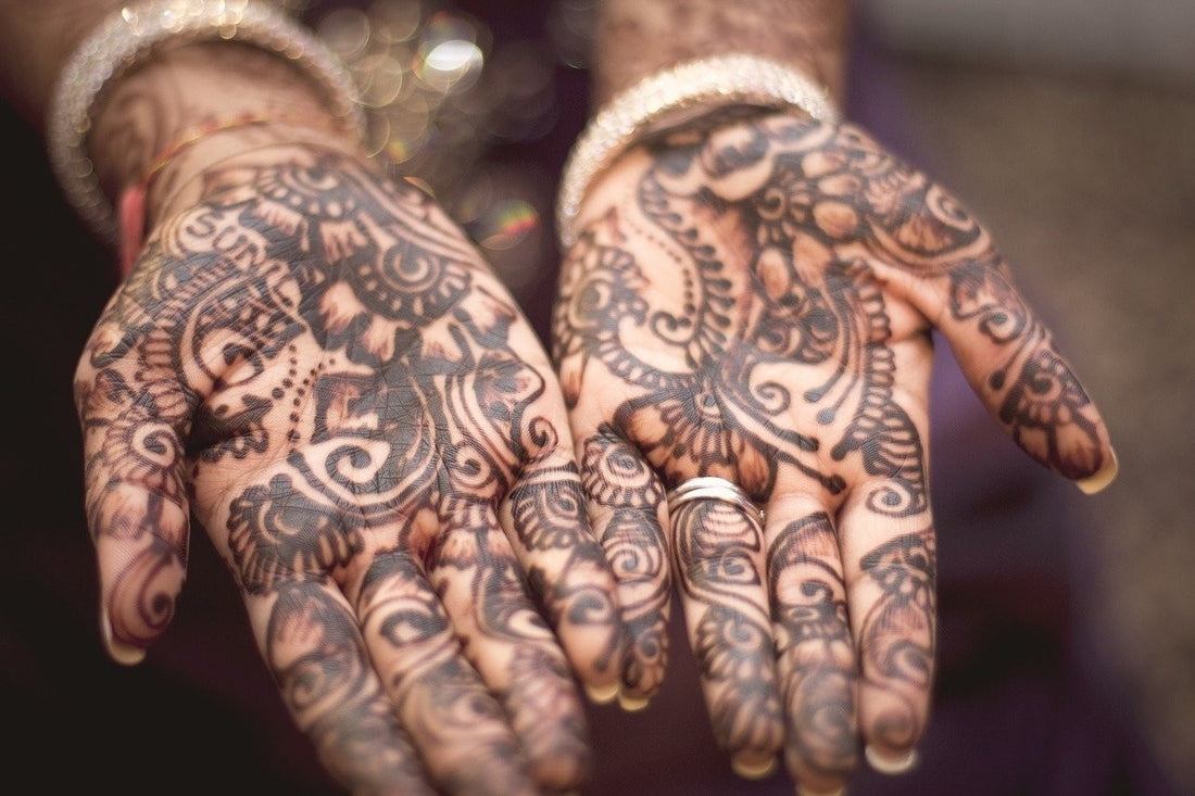 What is a Henna Tattoo? Complete Guide to all your Curiosities
