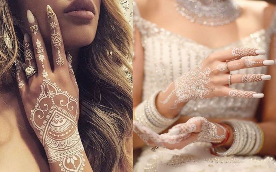 What is White Henna