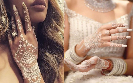 What is White Henna? Is it a clear alternative for Pure Henna?