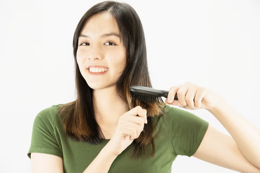Maintain Colored Hair