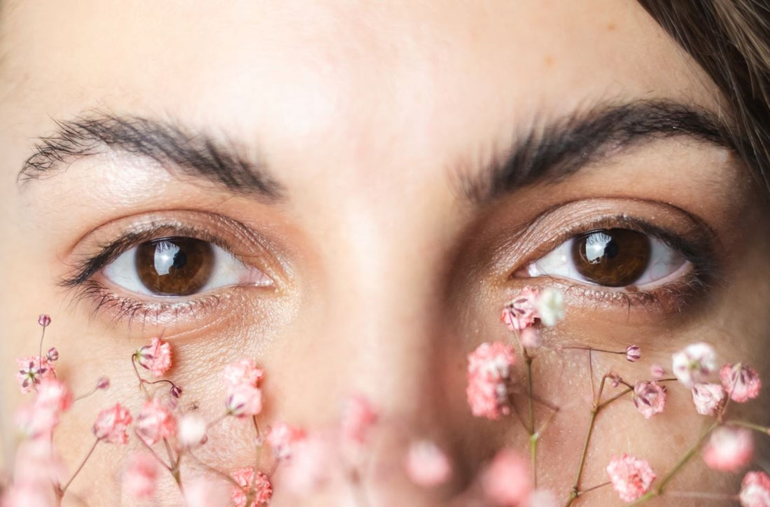 A Few Simpler Ways to Grow Your Eyebrows Bold And Thick
