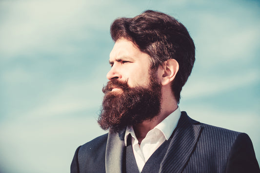 Why Do I Need Beard-Specific Grooming Products?