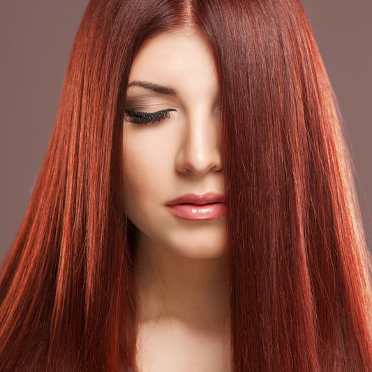 henna hair dye