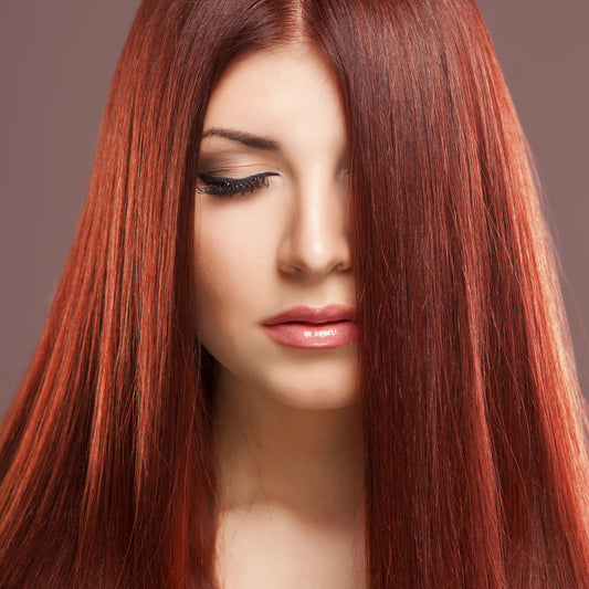 Henna Gloss: A Henna Hair Color Shortcut