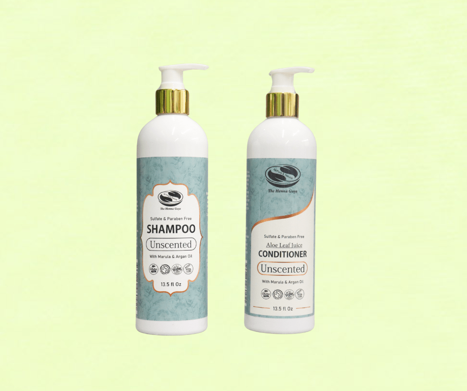 Argan Shampoo & Conditioner Duo - Value Pack